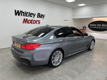 Used BMW 5 Series 2018 for sale - 78251750: Photo