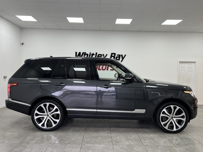 Used Land Rover Range Rover 2015 for sale - 77409068: Photo 2