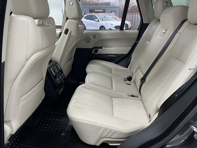 Used Land Rover Range Rover 2015 for sale - 77409068: Photo 25