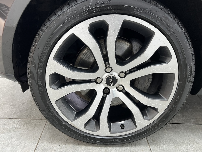 Used Land Rover Range Rover 2015 for sale - 77409068: Photo 28