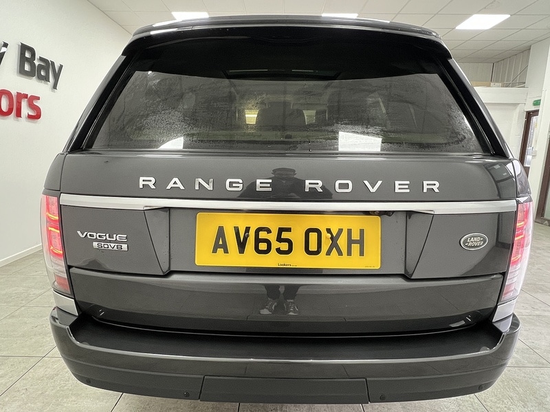 Used Land Rover Range Rover 2015 for sale - 77409068: Photo 4