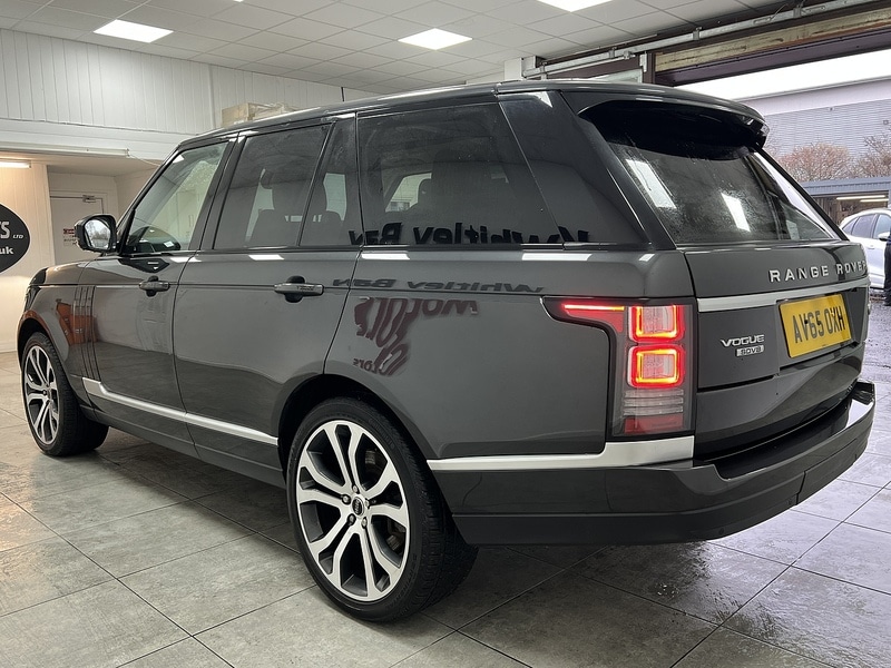 Used Land Rover Range Rover 2015 for sale - 77409068: Photo 6