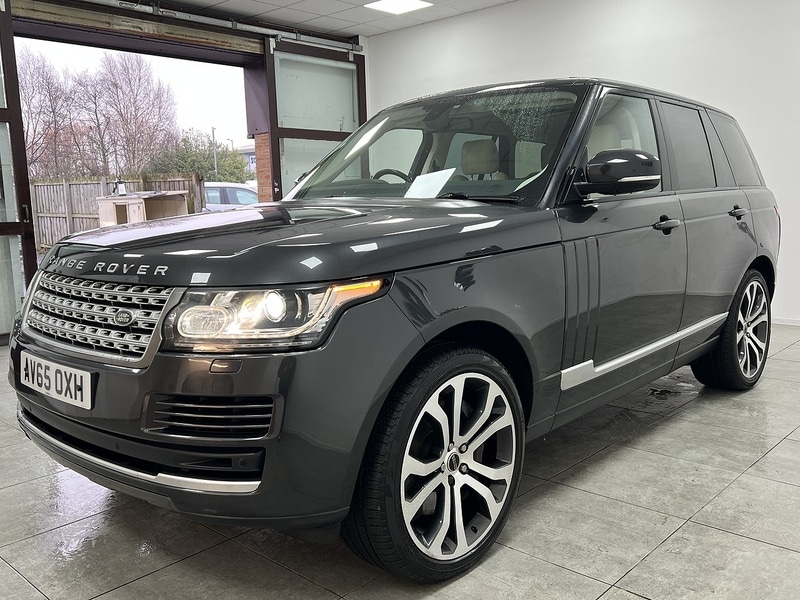 Used Land Rover Range Rover 2015 for sale - 77409068: Photo 7