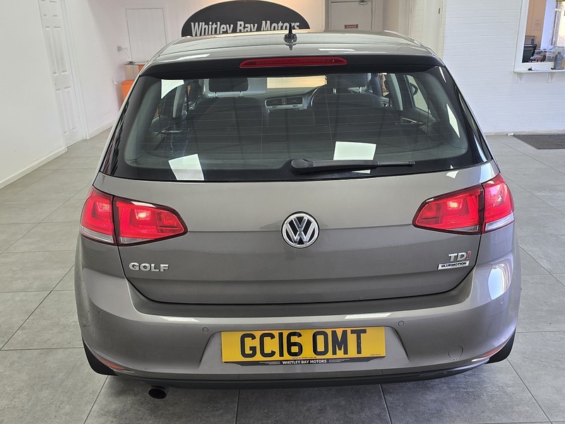 Used Volkswagen Golf 2016 for sale - 75693623: Photo 4