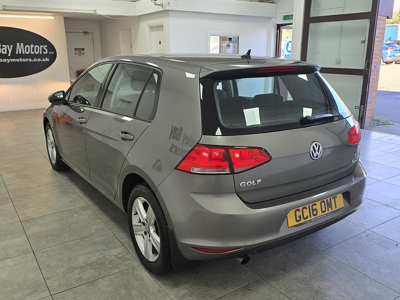 Used Volkswagen Golf 2016 for sale - 75693623: Photo 5