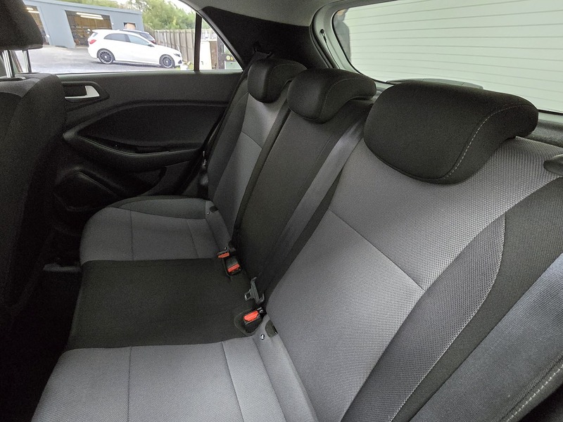 Used Hyundai i20 2016 for sale - 77154023: Photo 16