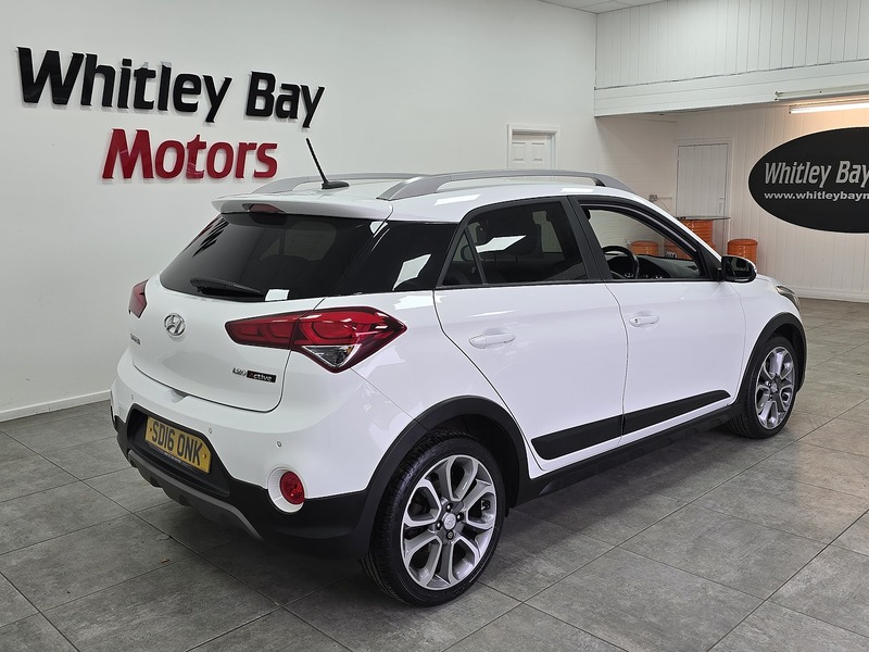 Used Hyundai i20 2016 for sale - 77154023: Photo 3