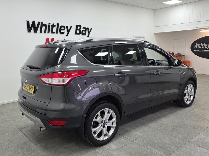 Used Ford Kuga 2015 for sale - 77776316: Photo 3