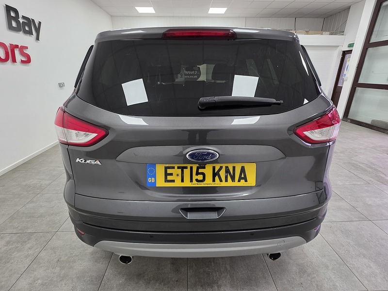 Used Ford Kuga 2015 for sale - 77776316: Photo 4