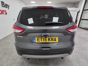 Used Ford Kuga 2015 for sale - 77776316: Photo
