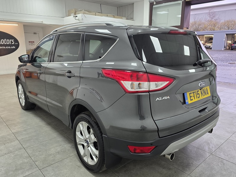 Used Ford Kuga 2015 for sale - 77776316: Photo 5