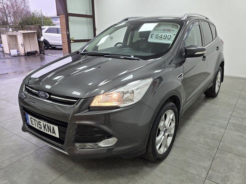Used Ford Kuga 2015 for sale - 77776316: Photo 6
