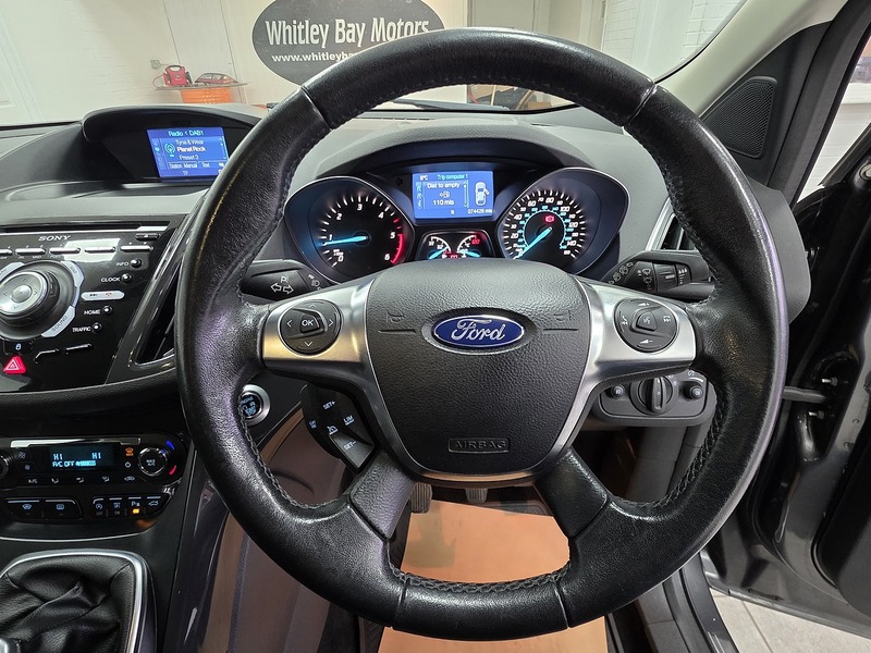 Used Ford Kuga 2015 for sale - 77776316: Photo 9