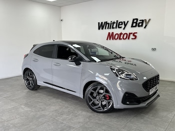 Used Ford Puma 2023 for sale - 78097507: Photo