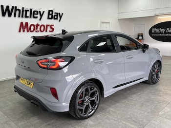 Used Ford Puma 2023 for sale - 78097507: Photo
