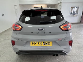 Used Ford Puma 2023 for sale - 78097507: Photo