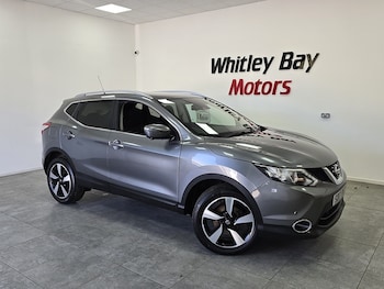 Used Nissan Qashqai 2017 for sale - 75957472: Photo