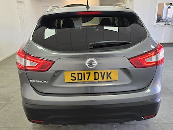 Used Nissan Qashqai 2017 for sale - 75957472: Photo