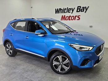 MG - MG ZS