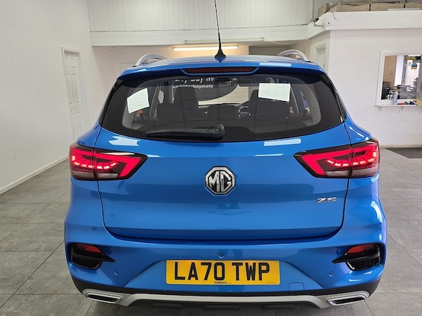Used MG MG ZS 2021 for sale - 76253244: Photo 4