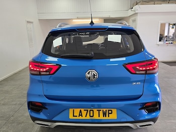 Used MG MG ZS 2021 for sale - 76253244: Photo 4