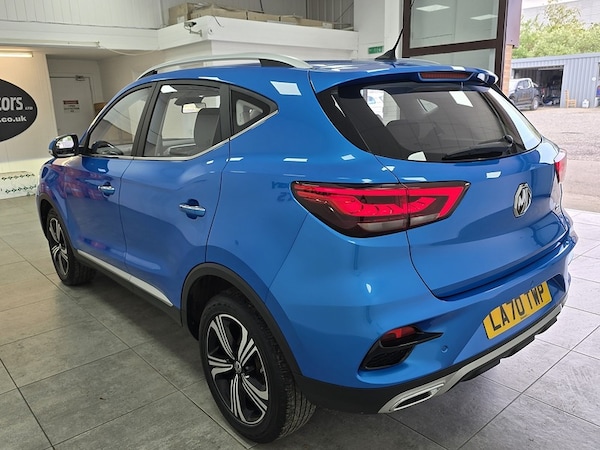 Used MG MG ZS 2021 for sale - 76253244: Photo 5