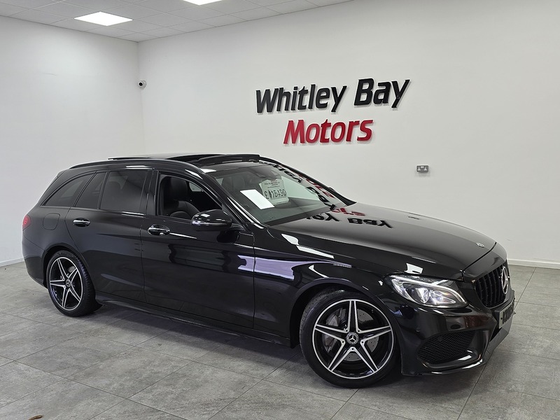 Used Mercedes-Benz C Class 2018 for sale - 76526067: Photo 1