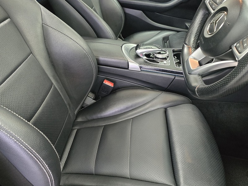 Used Mercedes-Benz C Class 2018 for sale - 76526067: Photo 11