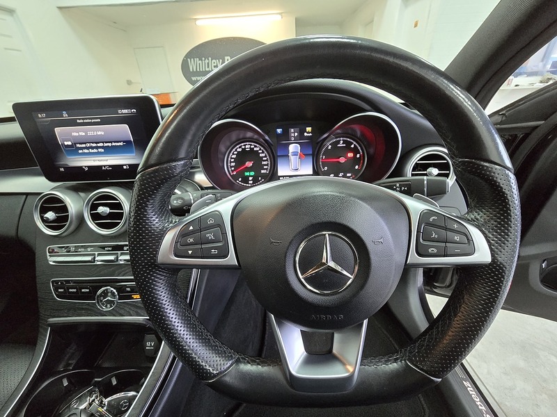 Used Mercedes-Benz C Class 2018 for sale - 76526067: Photo 12