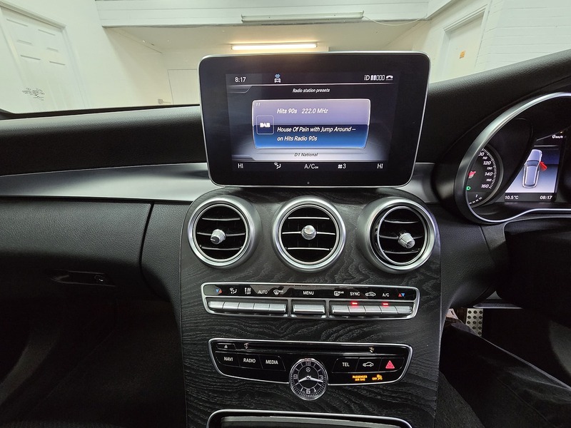 Used Mercedes-Benz C Class 2018 for sale - 76526067: Photo 13