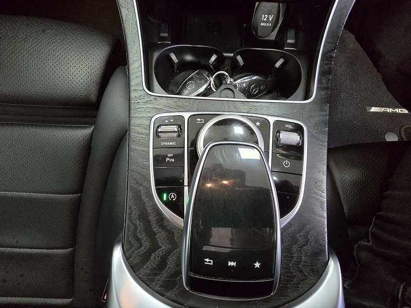 Used Mercedes-Benz C Class 2018 for sale - 76526067: Photo 14