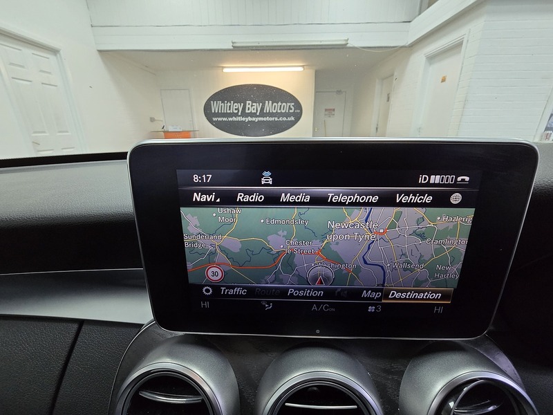 Used Mercedes-Benz C Class 2018 for sale - 76526067: Photo 17