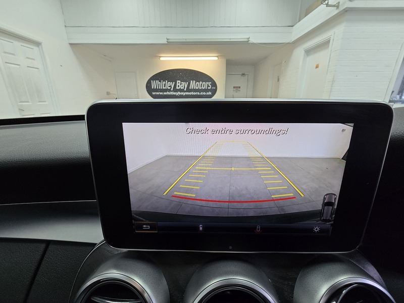 Used Mercedes-Benz C Class 2018 for sale - 76526067: Photo 19