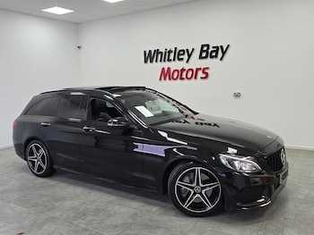 Mercedes-Benz - C Class