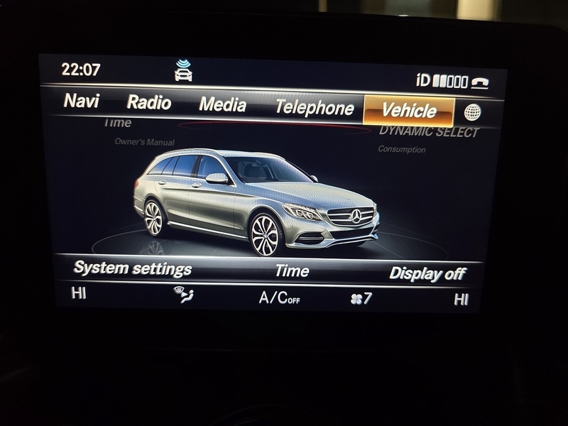 Used Mercedes-Benz C Class 2018 for sale - 76526067: Photo 22