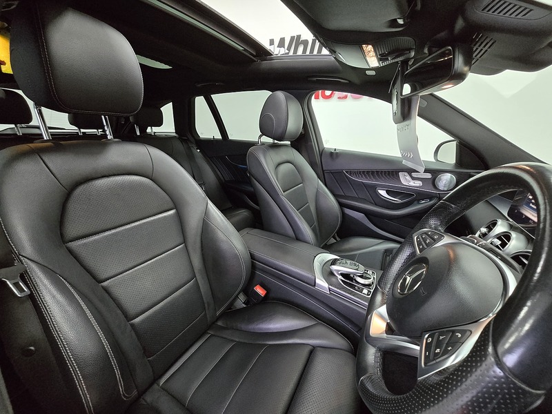 Used Mercedes-Benz C Class 2018 for sale - 76526067: Photo 25