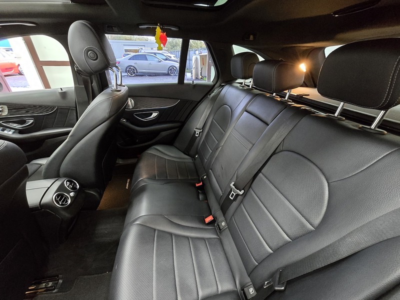 Used Mercedes-Benz C Class 2018 for sale - 76526067: Photo 29