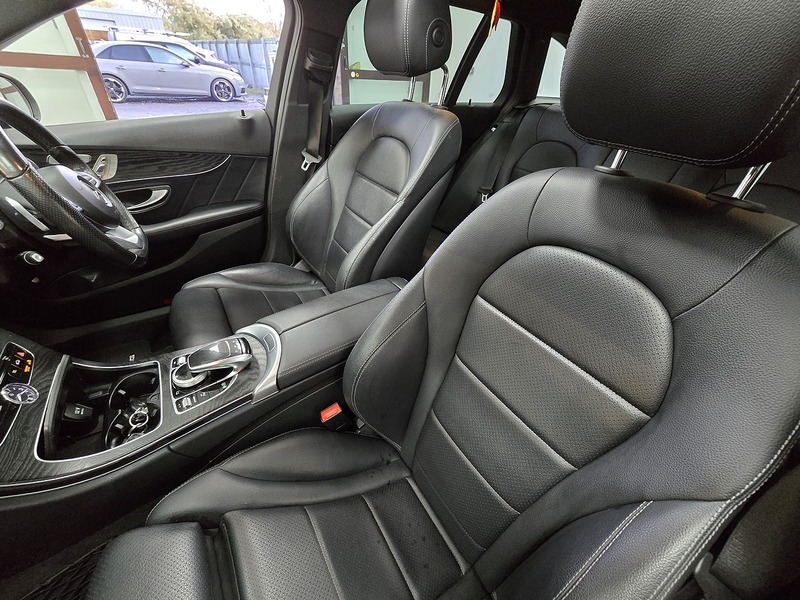 Used Mercedes-Benz C Class 2018 for sale - 76526067: Photo 30