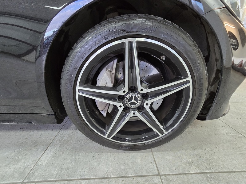 Used Mercedes-Benz C Class 2018 for sale - 76526067: Photo 34