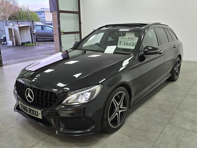 Used Mercedes-Benz C Class 2018 for sale - 76526067: Photo 6