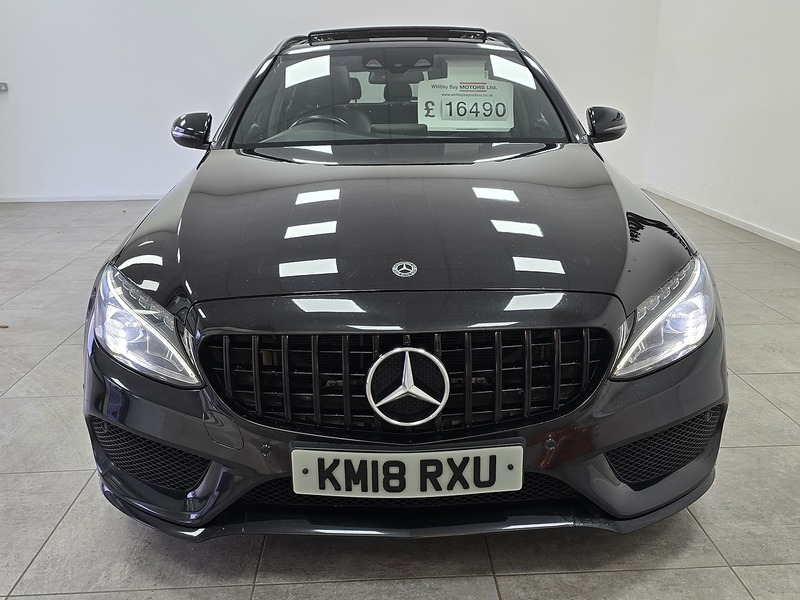 Used Mercedes-Benz C Class 2018 for sale - 76526067: Photo 7