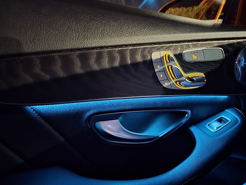 Used Mercedes-Benz C Class 2018 for sale - 76526067: Photo 8