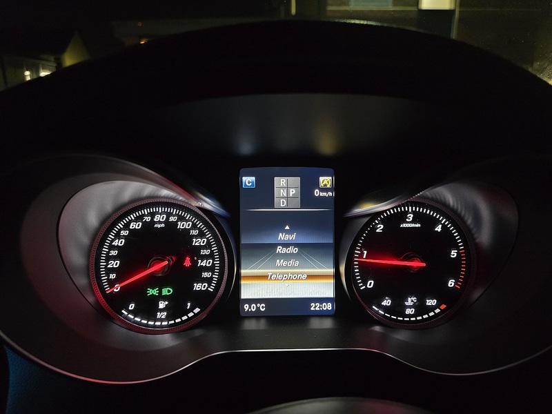 Used Mercedes-Benz C Class 2018 for sale - 76526067: Photo 9