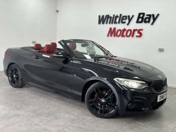 2016 - 218i M Sport 2-Door