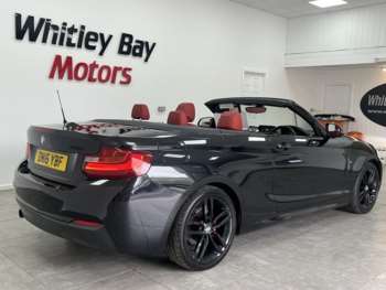 Used BMW 2 Series 2016 for sale - 74780569: Photo