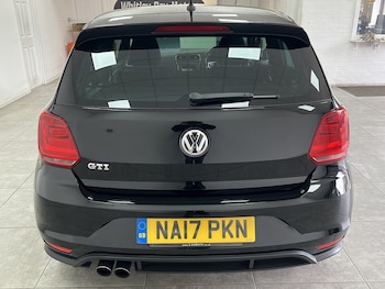Used Volkswagen Polo 2017 for sale - 78605480: Photo