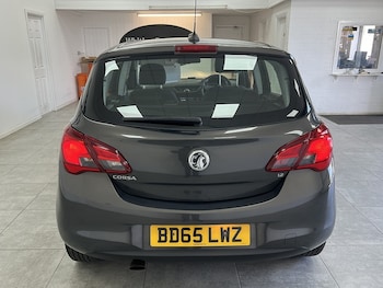 Used Vauxhall Corsa 2015 for sale - 78711006: Photo