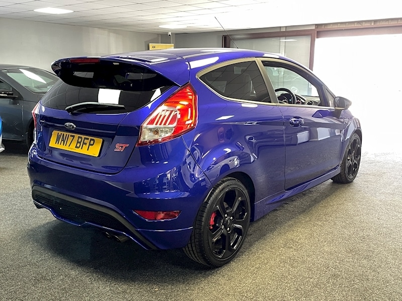 Used Ford Fiesta for sale - 76974013: Photo 3