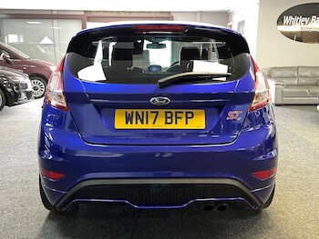 Used Ford Fiesta 2017 for sale - 76974013: Photo