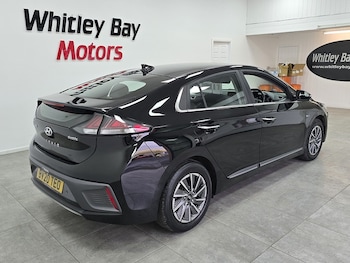 Used Hyundai IONIQ 2020 for sale - 76736445: Photo